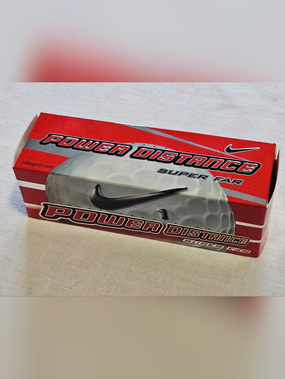 Nike Precision Power Distance Super Far Golf Balls Golfing New in Box